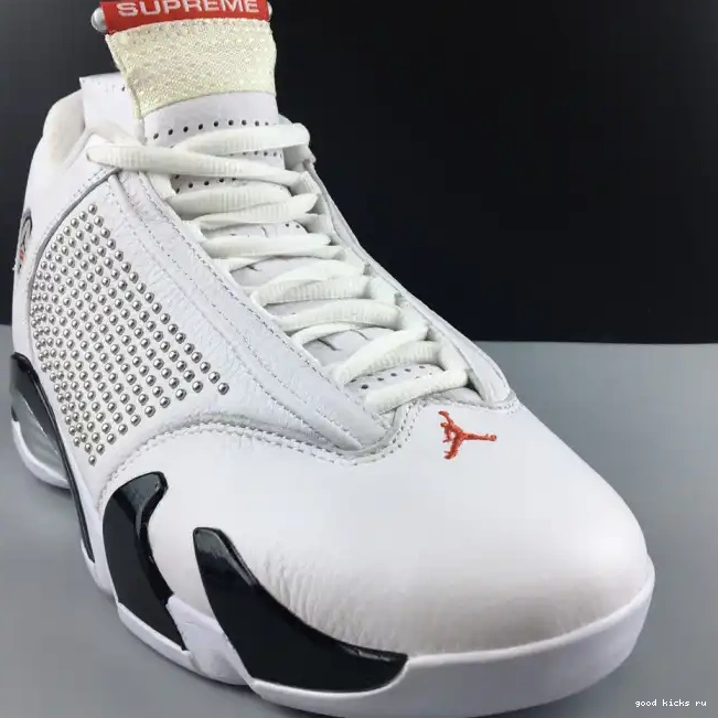 Rep Jordan Air BV7630-106 White 14 Retro 0420